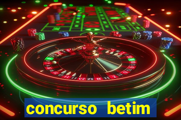 concurso betim 2024: fumarc